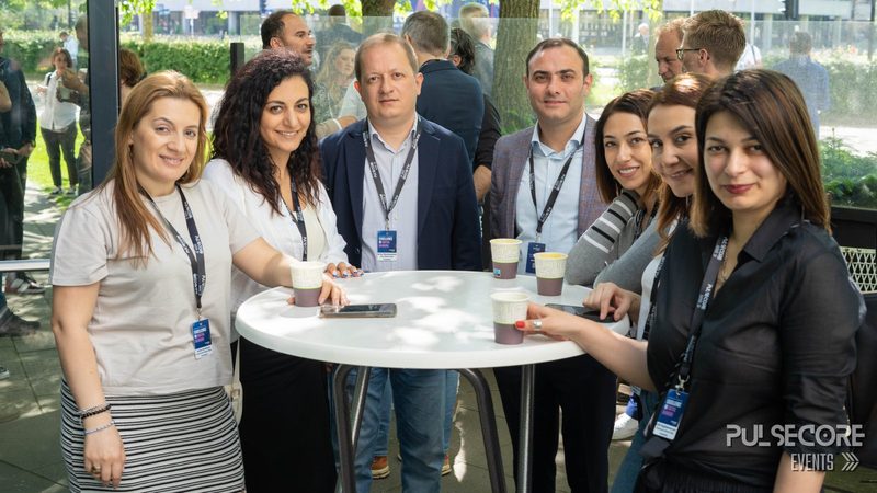 Photograph from a previous edition of the Excellence in Digital Banking summit organised by PulseCore Events (1 of 6)