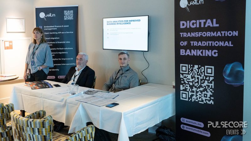 Photograph from a previous edition of the Excellence in Digital Banking summit organised by PulseCore Events (4 of 6)