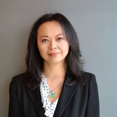 Portrait of Cindy Lo, Managing Director, Global Head of Liquidity Solutions, HSBC, UK